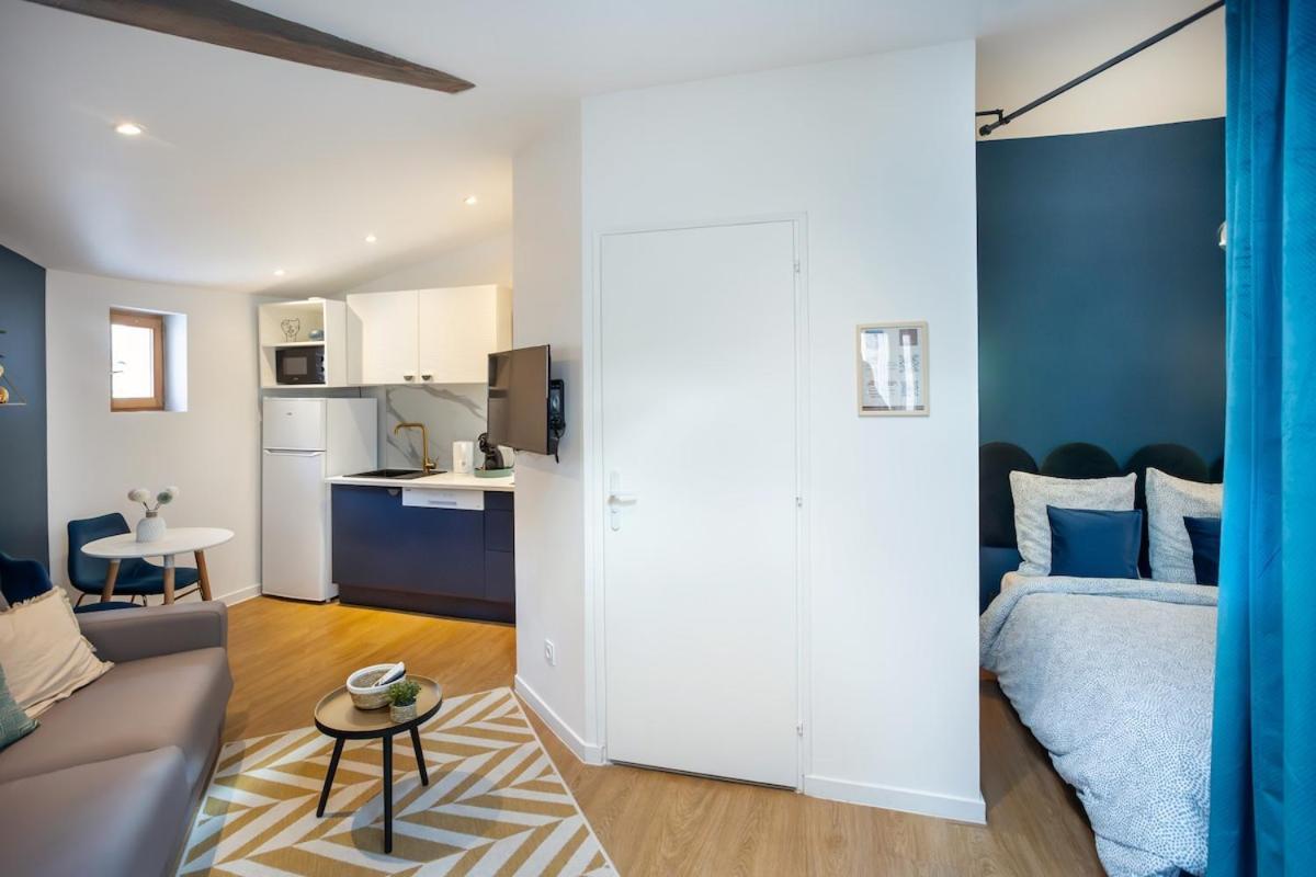 Cosy & Chill Appartements - Au Coeur Du Village De Cotignac, En Provence מראה חיצוני תמונה