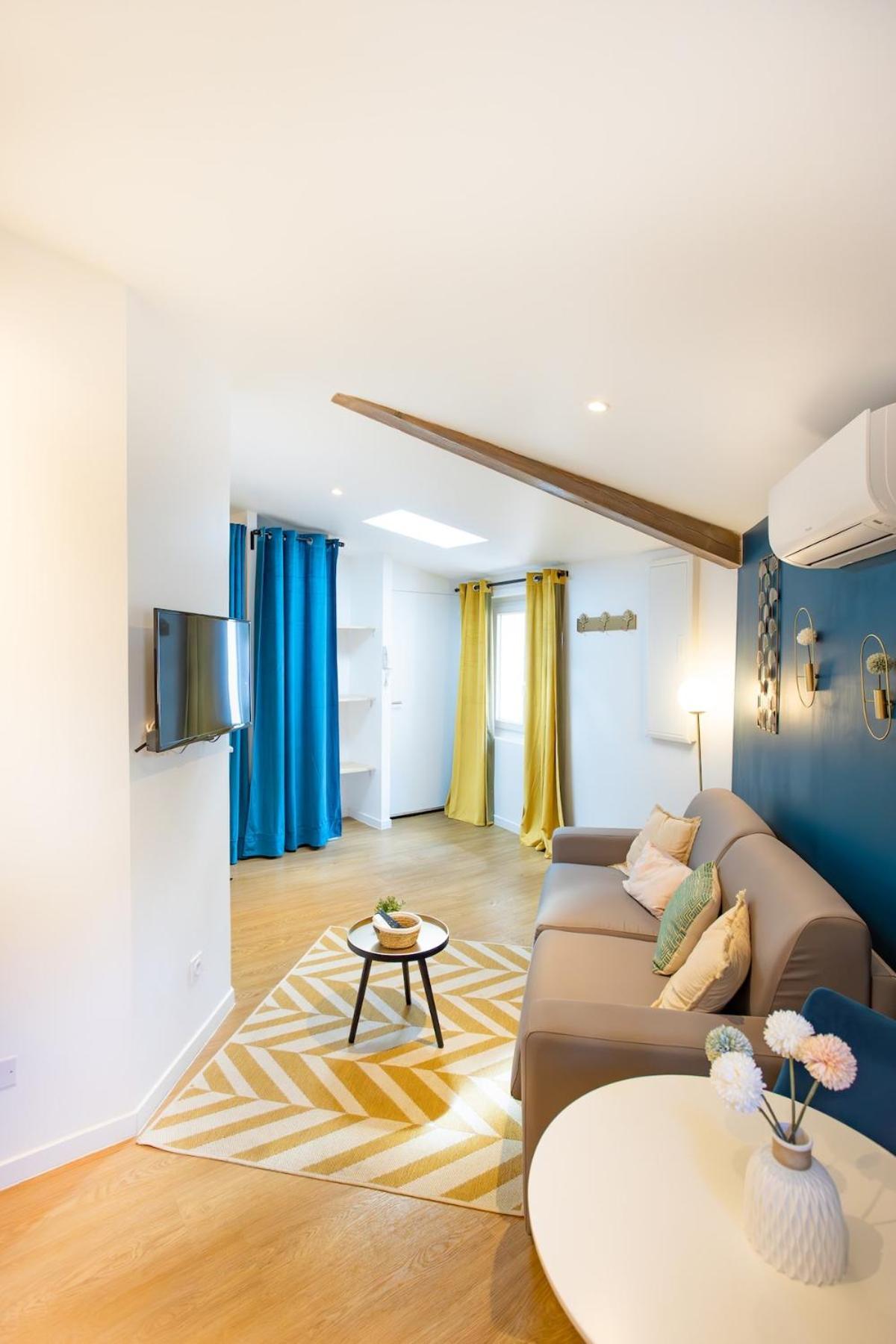 Cosy & Chill Appartements - Au Coeur Du Village De Cotignac, En Provence מראה חיצוני תמונה